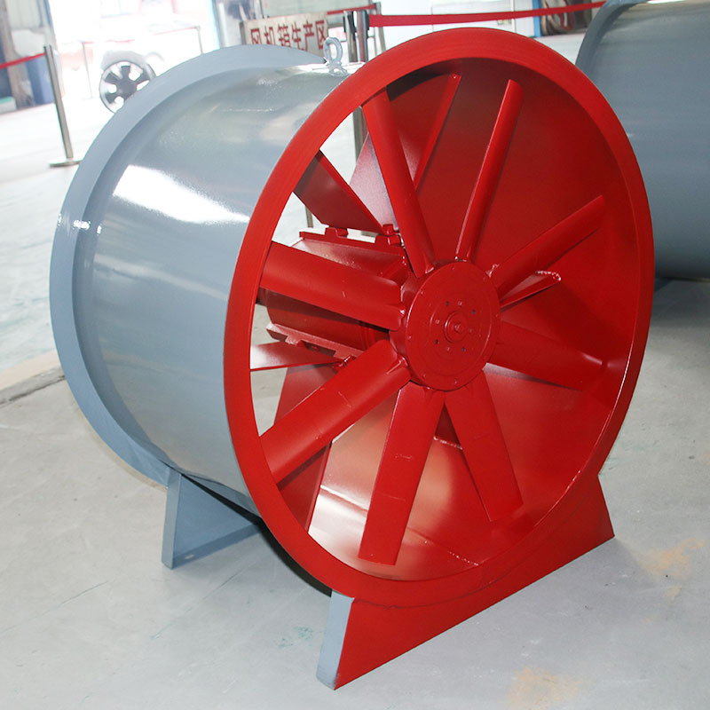 軸流風(fēng)機(jī)使用時(shí)有什么注意事項(xiàng)？